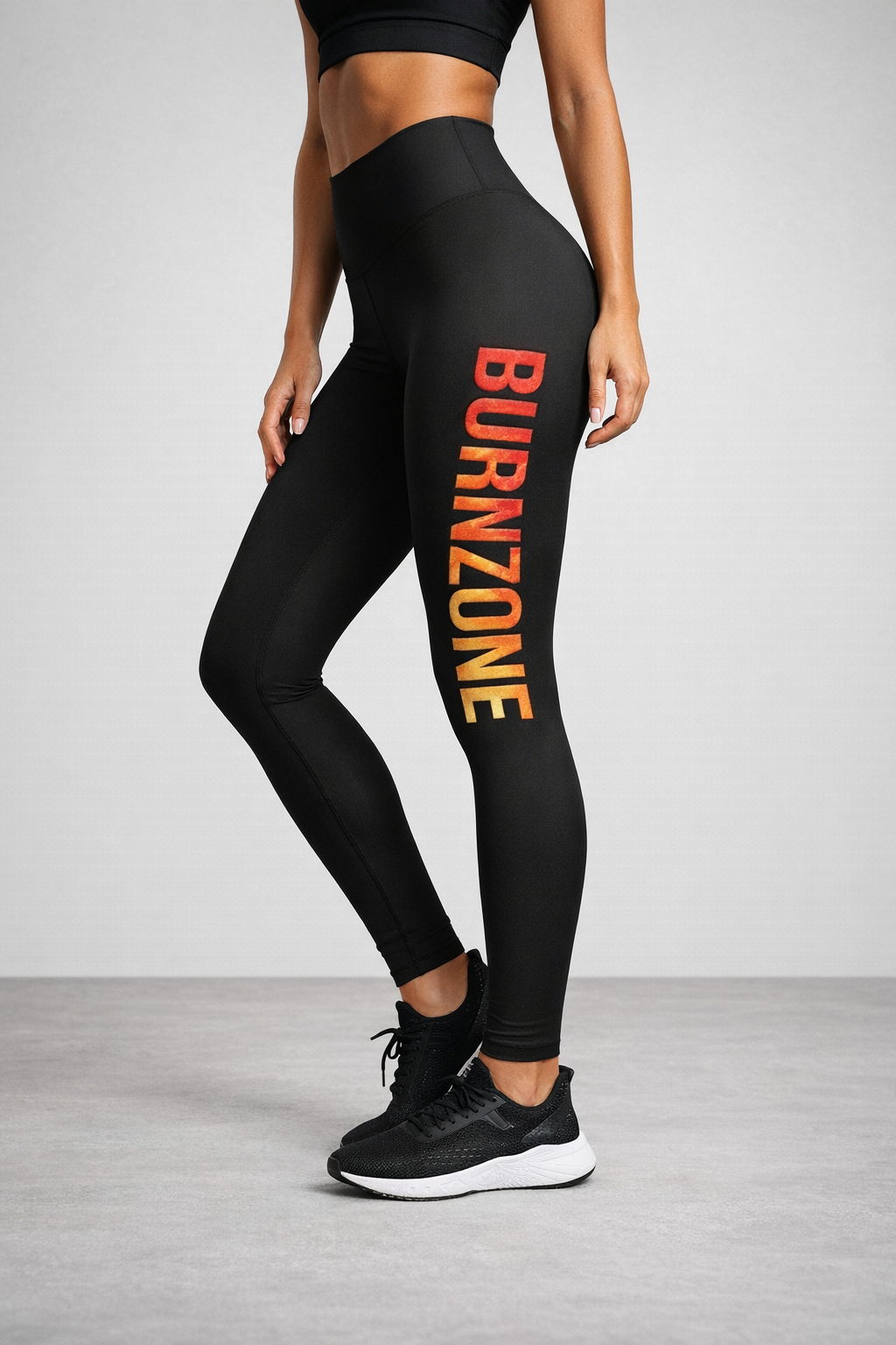 BurnZone Performance Leggings