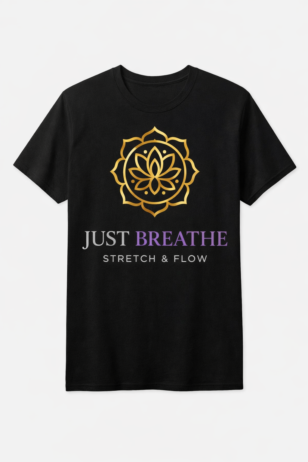 Just Breathe T-Shirt