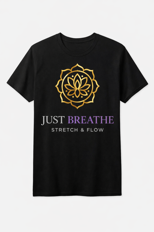 Just Breathe T-Shirt