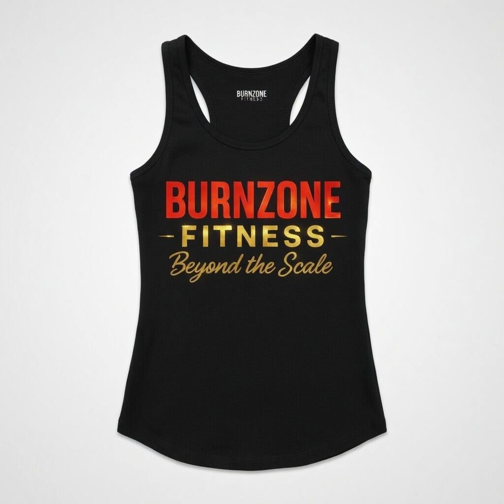 BurnZone Performance Tank Top