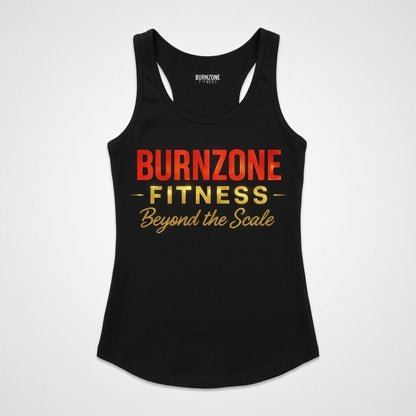 BurnZone Performance Tank Top