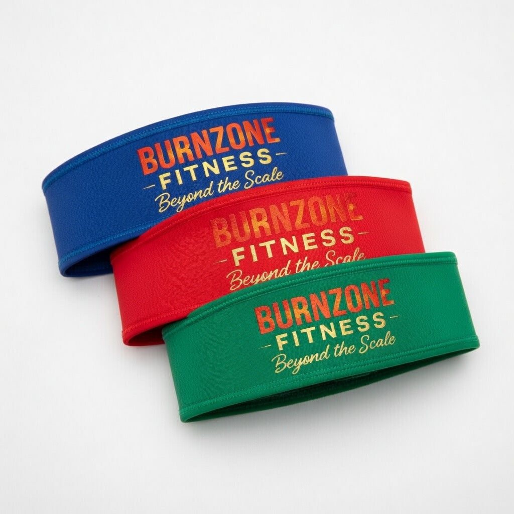 BurnZone Performance Headband