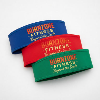 BurnZone Performance Headband