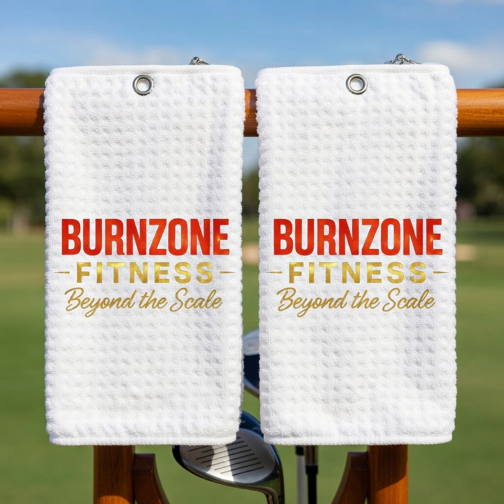 BurnZone Performance Towel