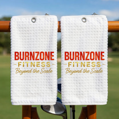 BurnZone Performance Towel