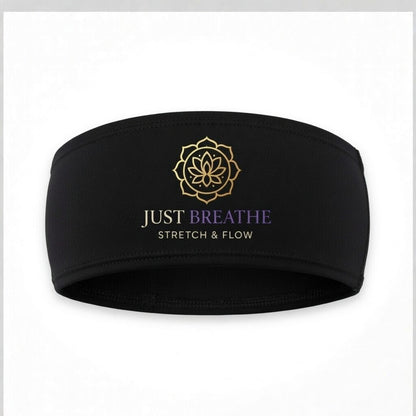 Just Breathe Performance Headband