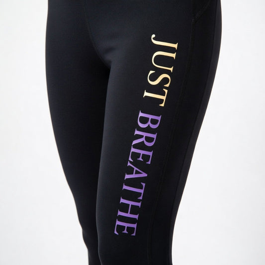 Just Breathe Performance Leggings