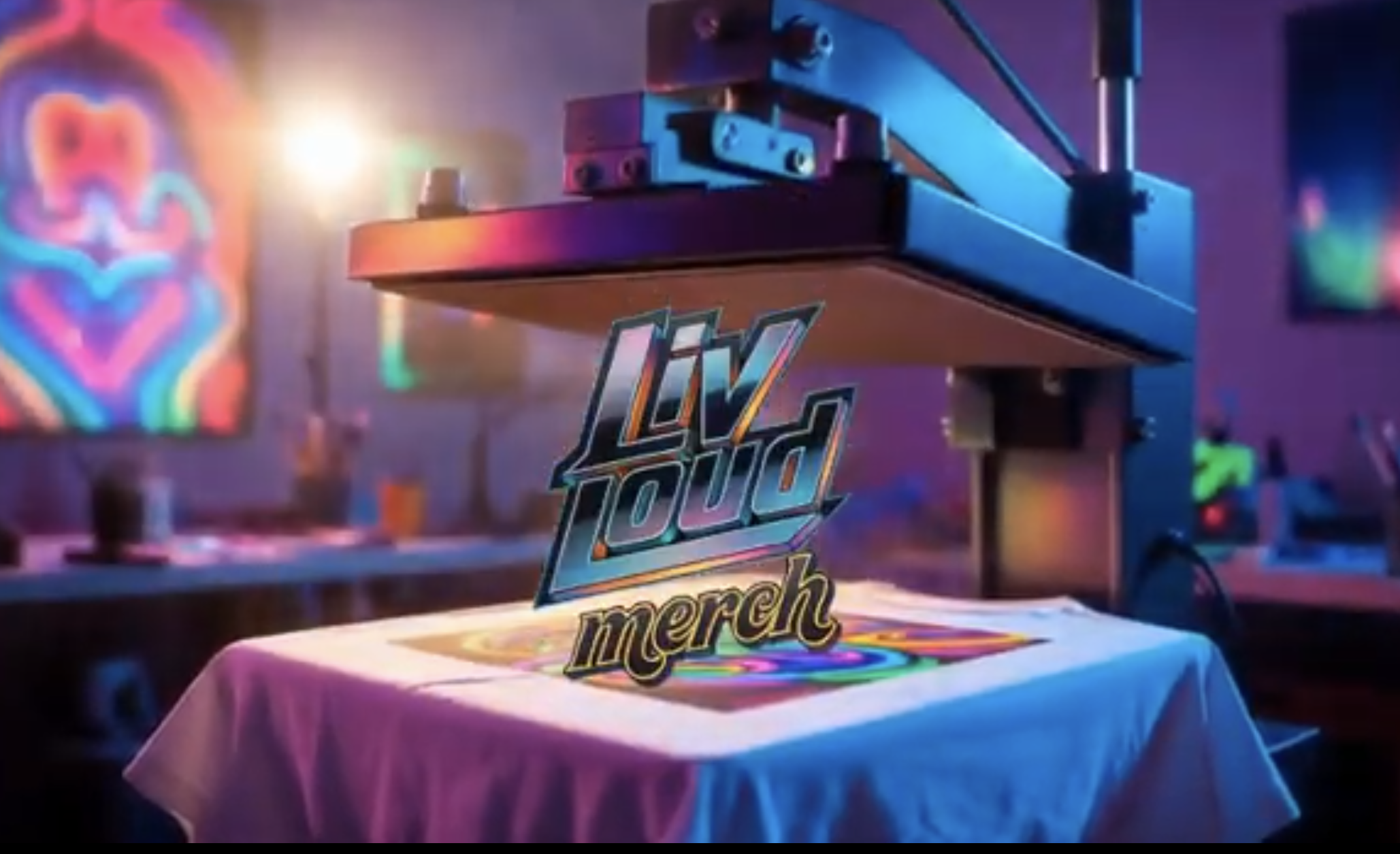 Load video: 