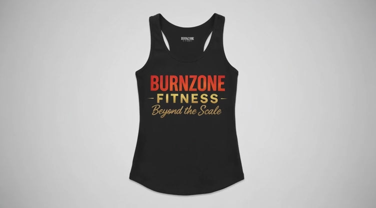 BurnZone Tank Top_Video