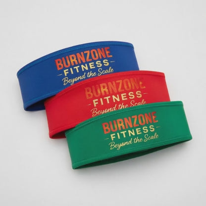 BurnZone Performance Headband