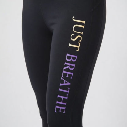 Just Breathe Performance Leggings