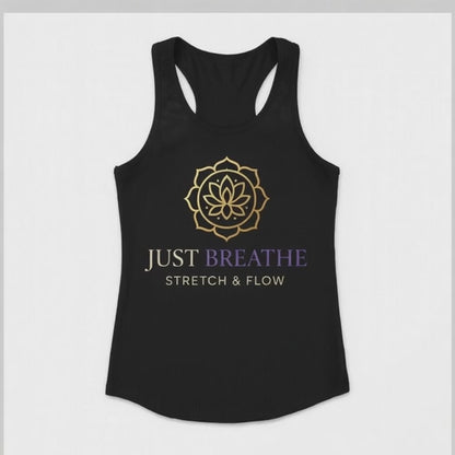 Just Breathe Performance Tank Top
