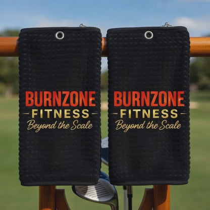 BurnZone Performance Towel