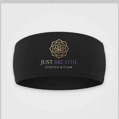 Just Breathe Performance Headband
